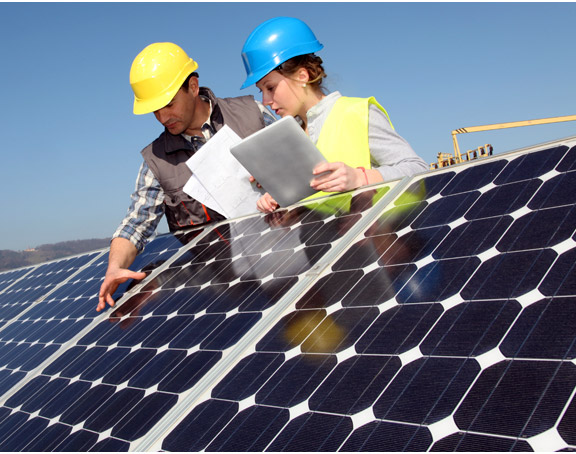 Solar Power Systems